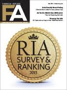 Financial Advisor RIA cover